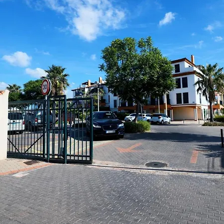 La Laguna Golf Lejlighed Ayamonte